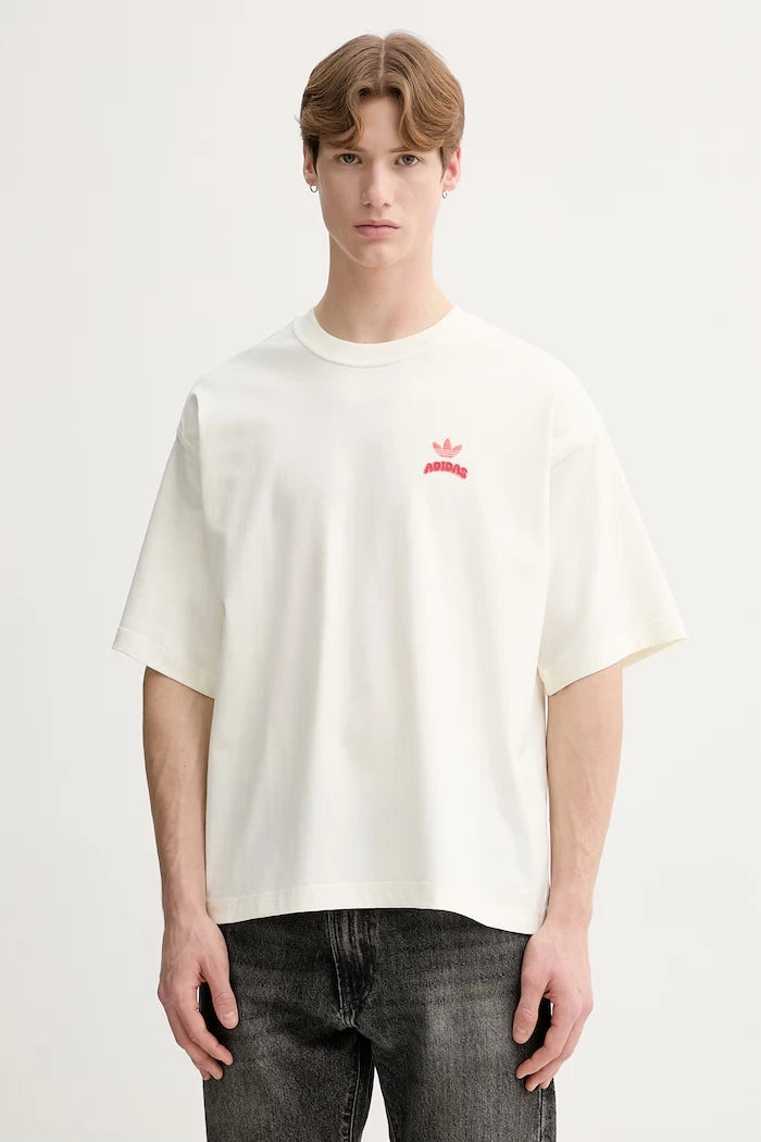 Памучна тениска adidas Originals