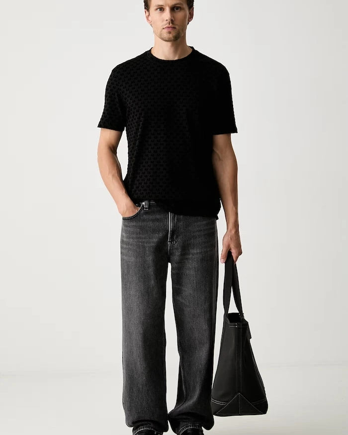 Armani Exchange Erkek Pamuk Tişört