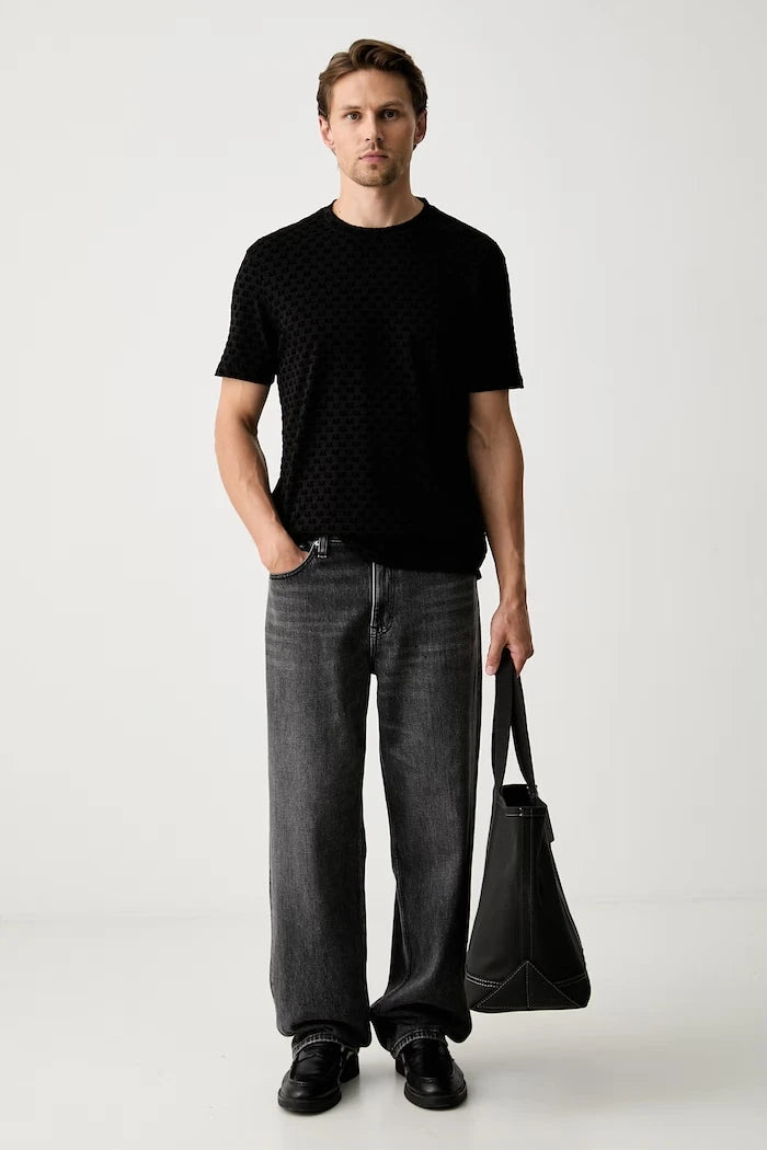 Armani Exchange Erkek Pamuk Tişört