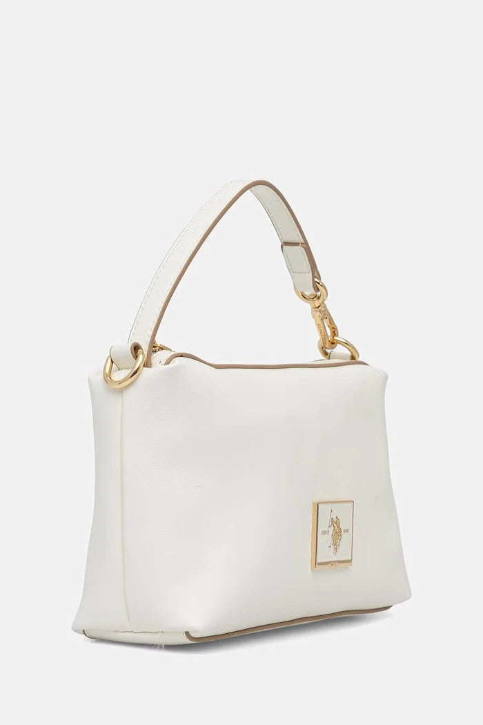 U.S. Polo Assn. kadın crossbody çanta suni deriden MARGARET