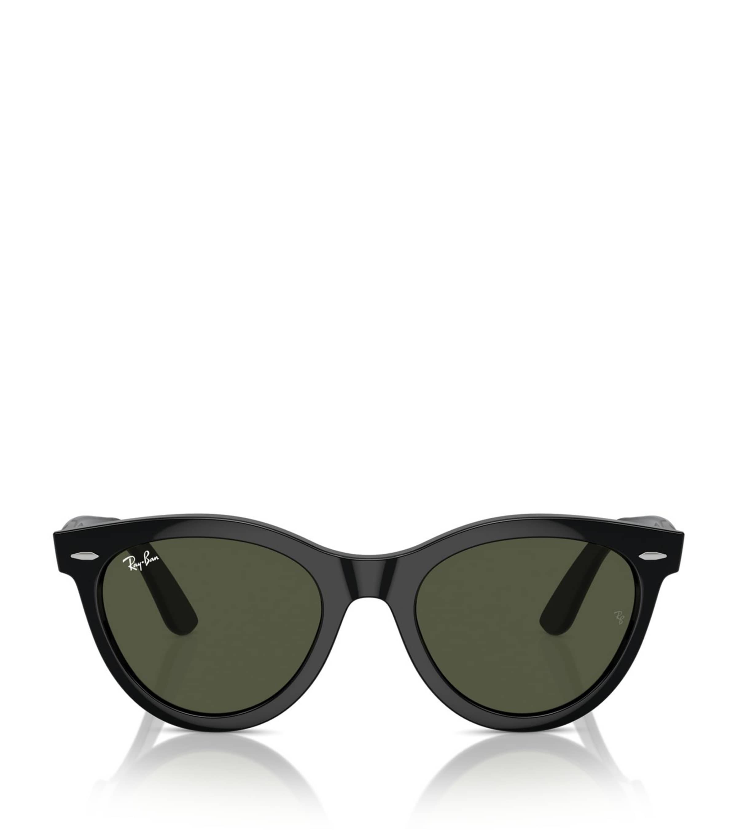 Black RB2241 Wayfarer Sunglasses