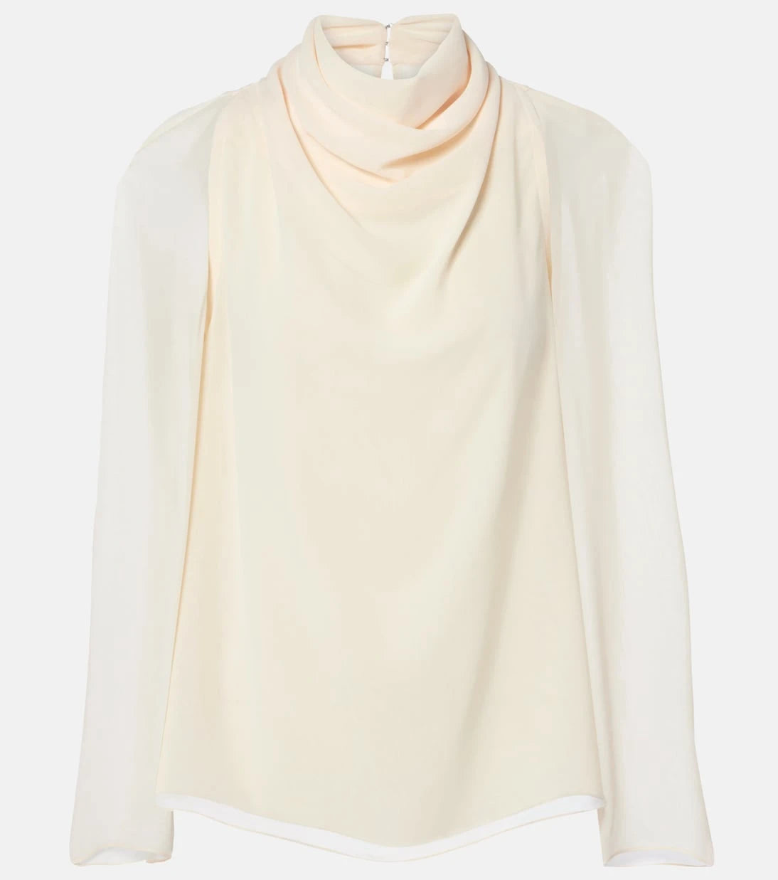 Altuzarra - Cara draped top