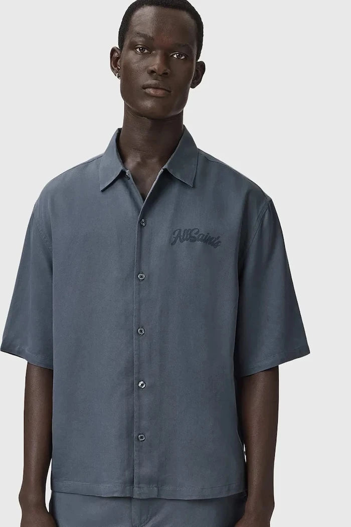AllSaints мъжка риза ODYSSEY