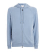 Blue Cashmere Finley Hoodie