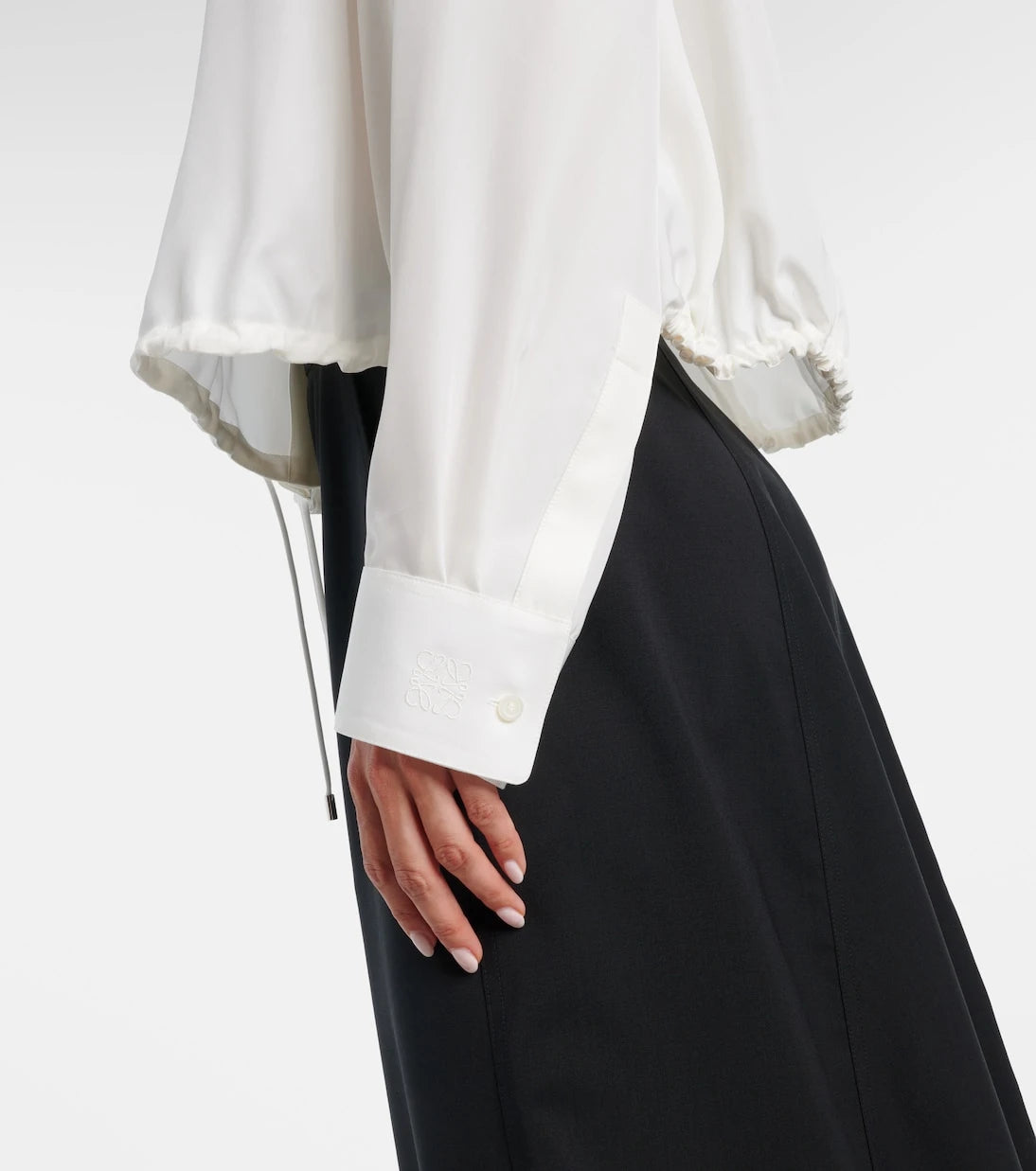 Loewe - Silk top
