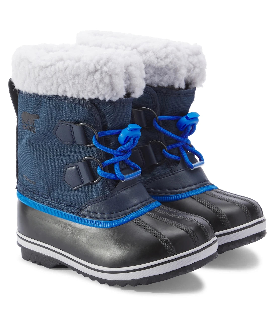 Sorel Kids - أحذية يوت باك الثلجية