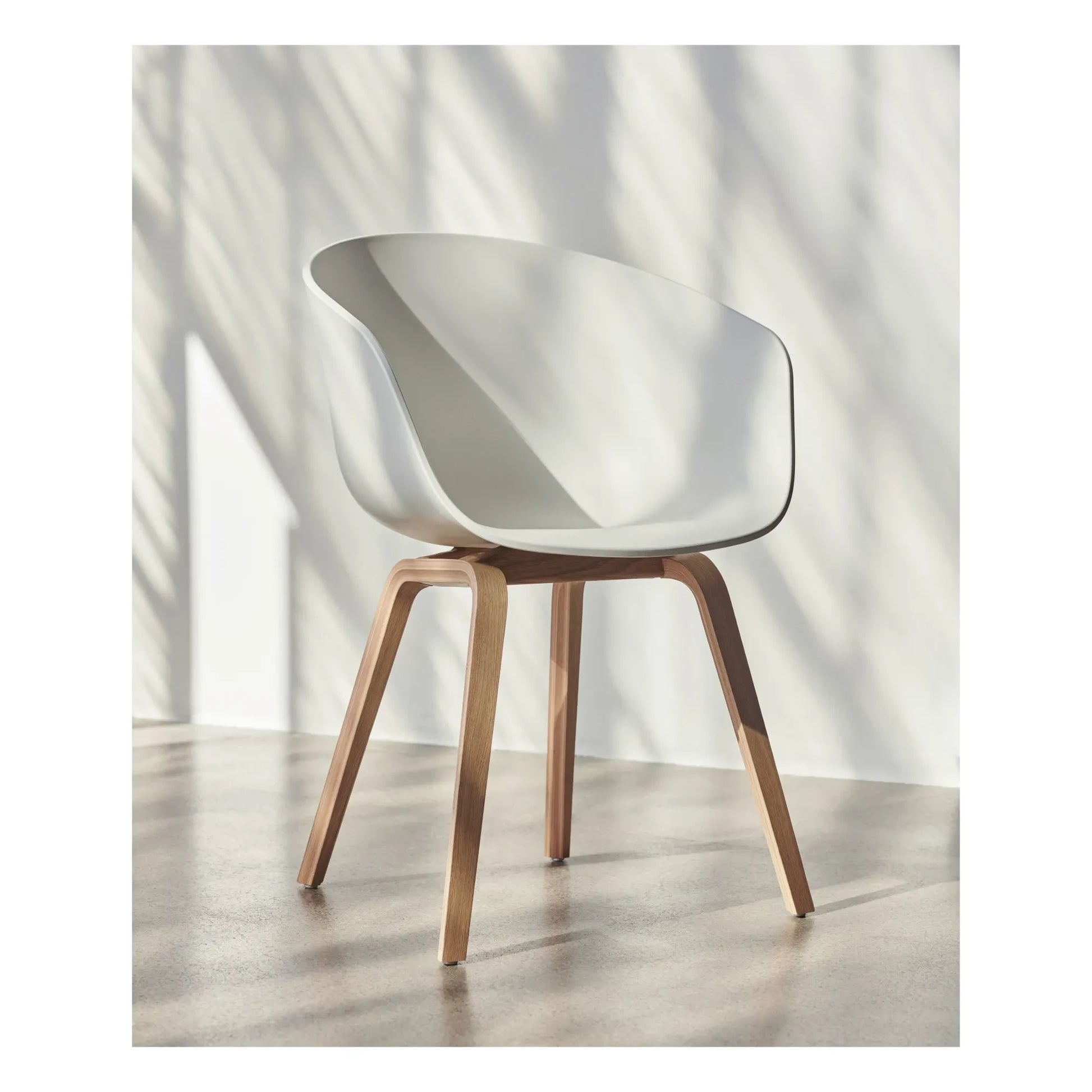 Hay - AAC22 chair | White