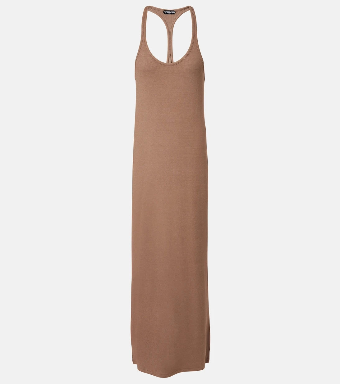 Tom Ford - Racerback jersey maxi dress