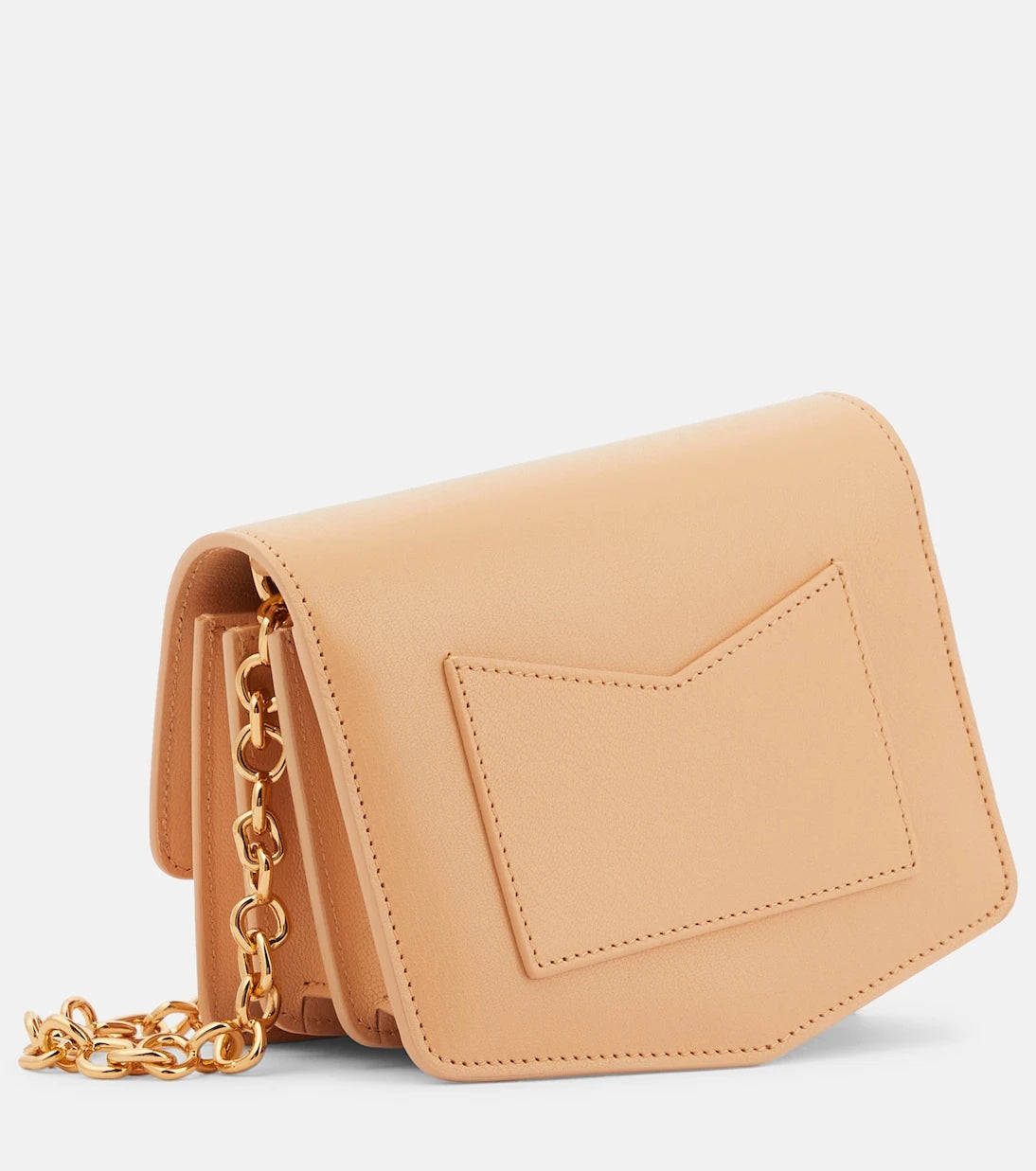 Alaïa - Le Papa Small leather crossbody bag