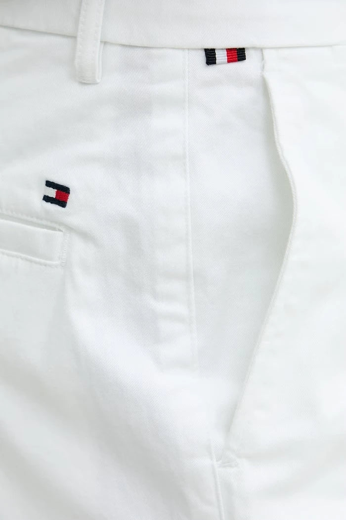 Tommy Hilfiger erkek pamuk elastan chino şort