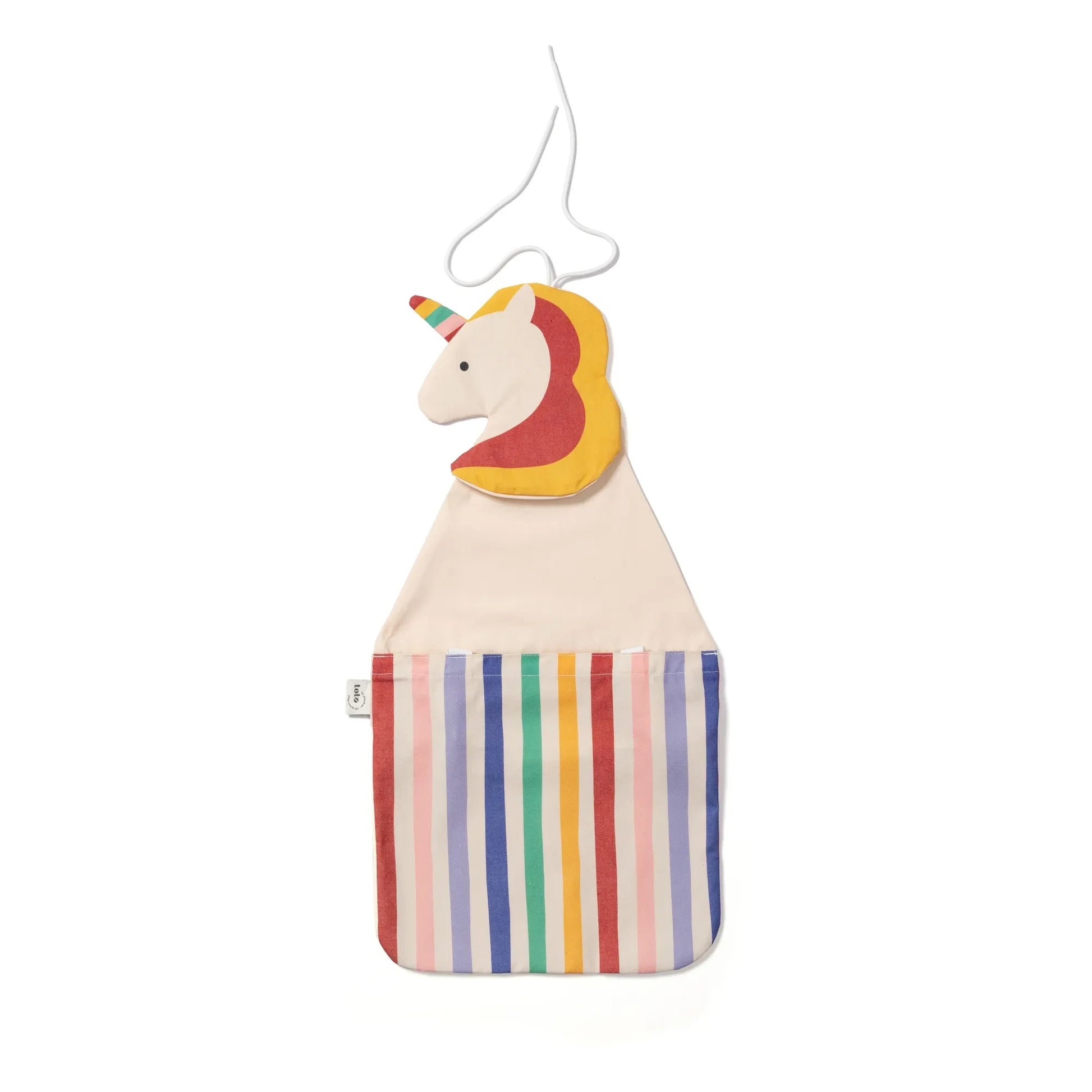 Play and Go - Toto storage bag - Unicorn | Beige