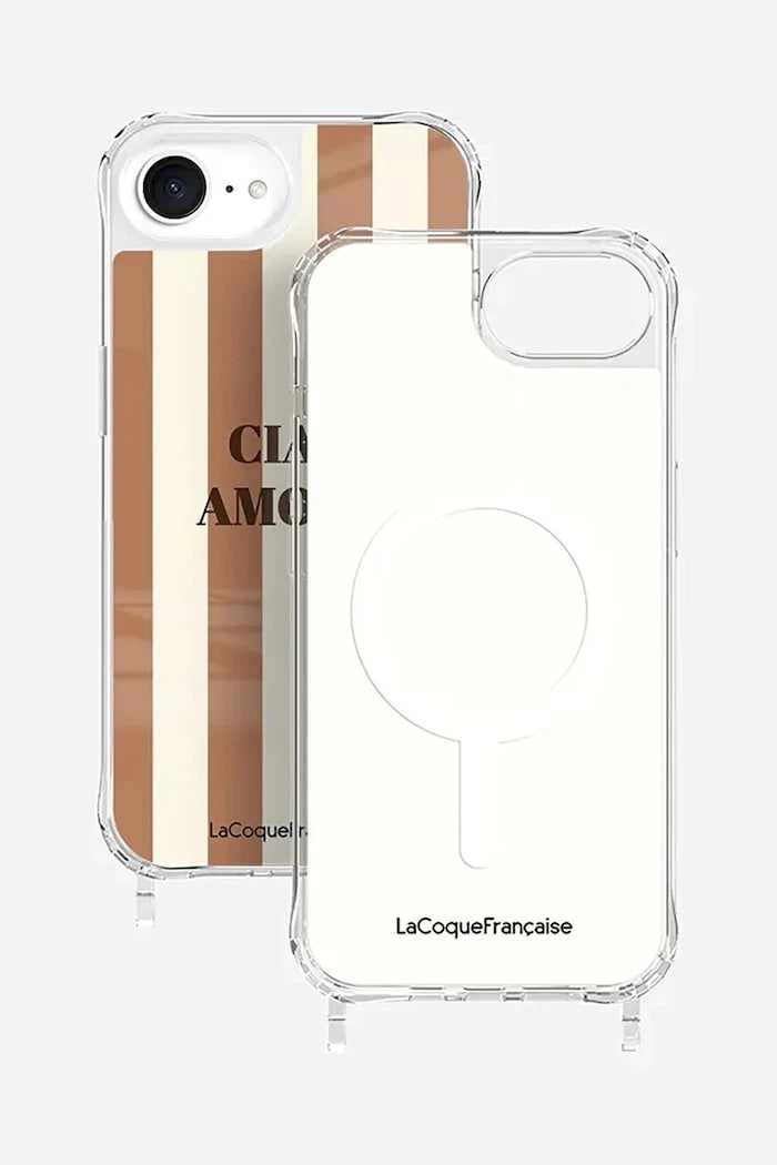 Кейс за телефон LaCoqueFrançaise iPhone 16 Plus