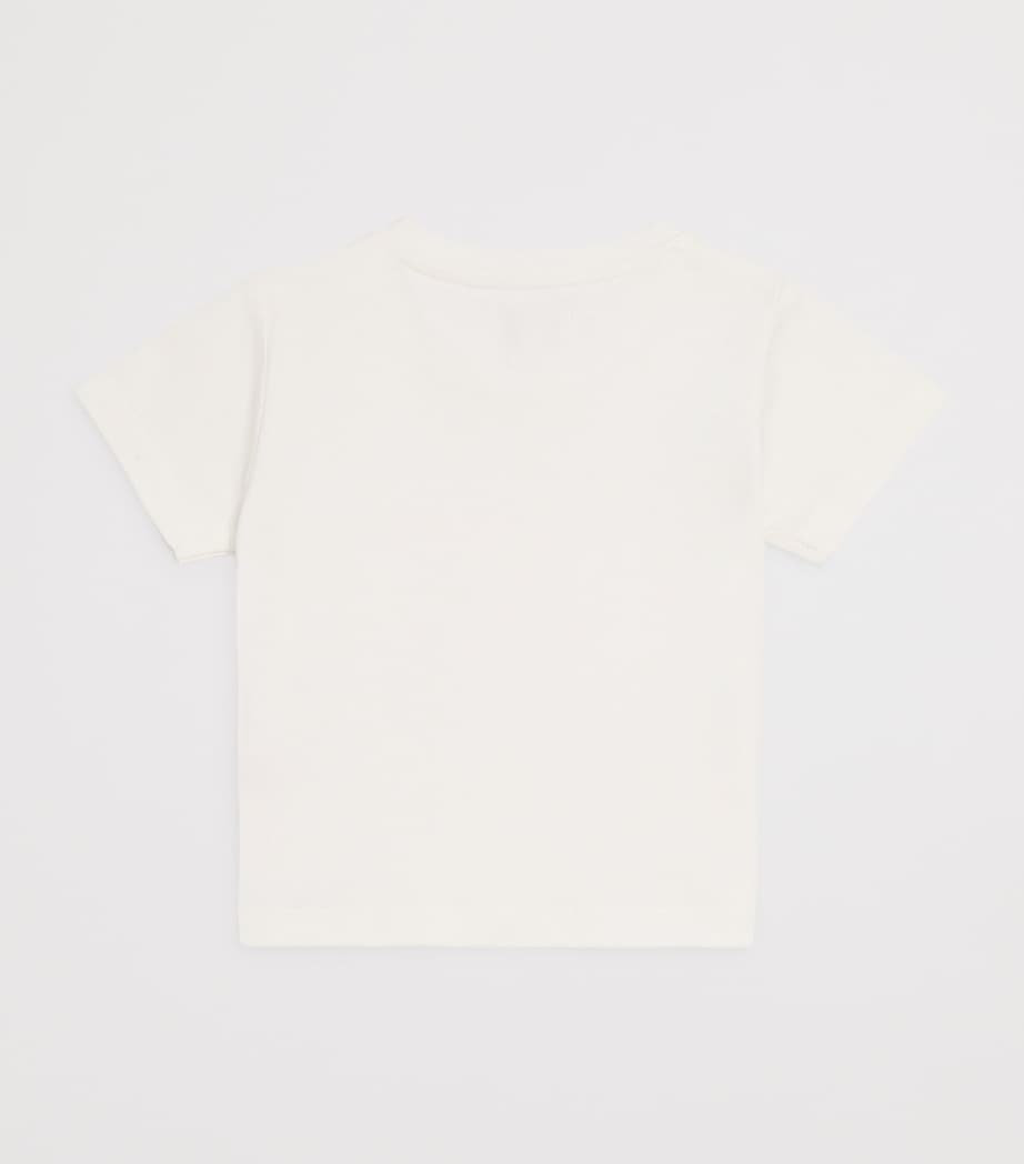 Harrods Cotton Logo T-Shirt (0-18 Monhs)