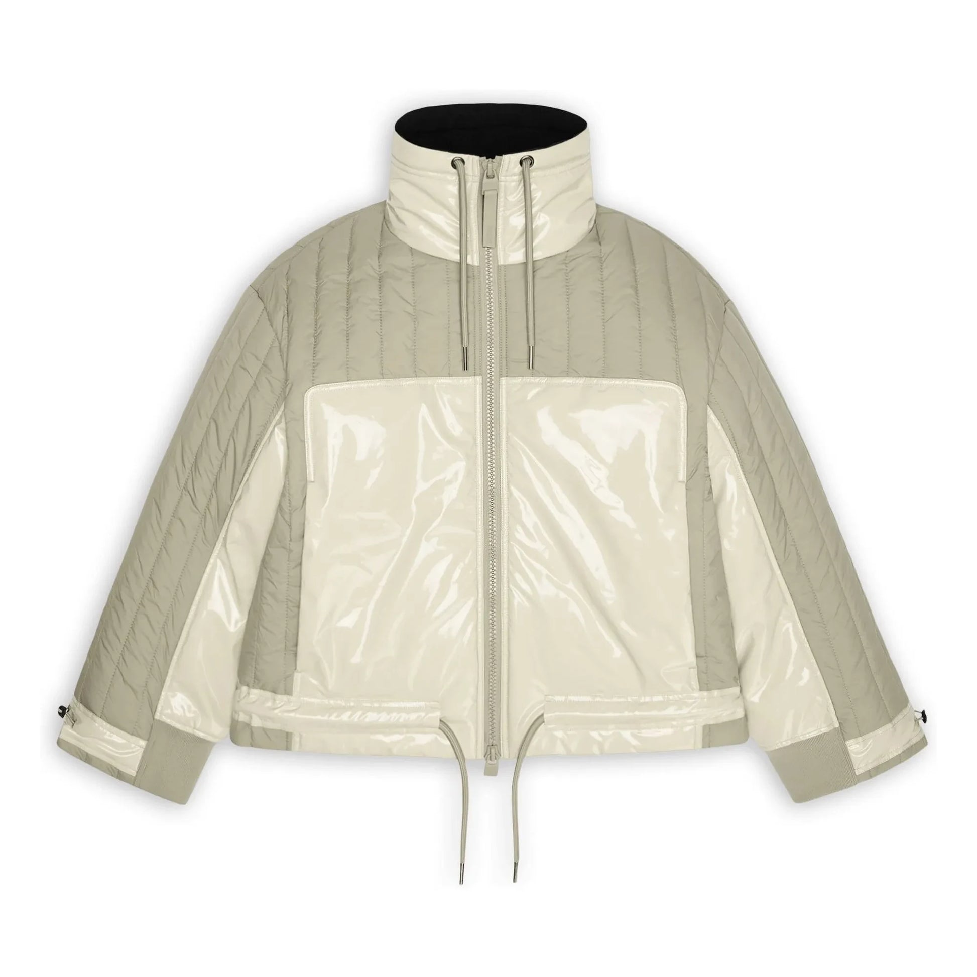 Rains - Koya Vision T1 Jacket | Beige
