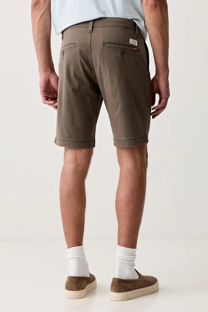 Levi's erkek keten chino kısa pantolon