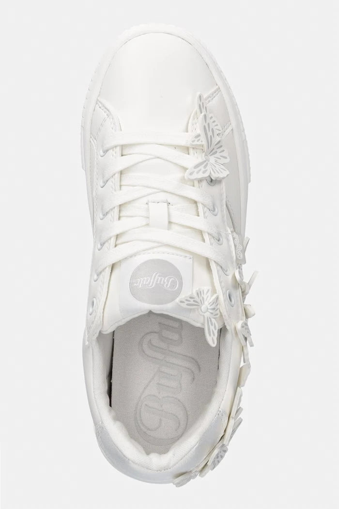 Buffalo Paired Butterfly Women's Sneakers