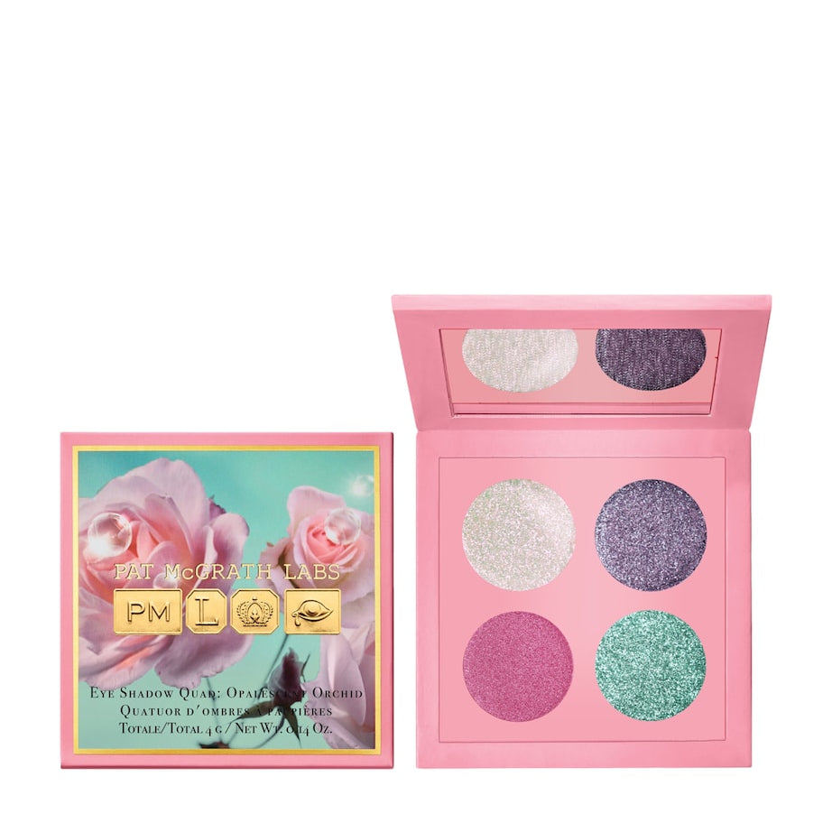 PAT MCGRATH LABS Eye Shadow Quad: Opalescent Orchid