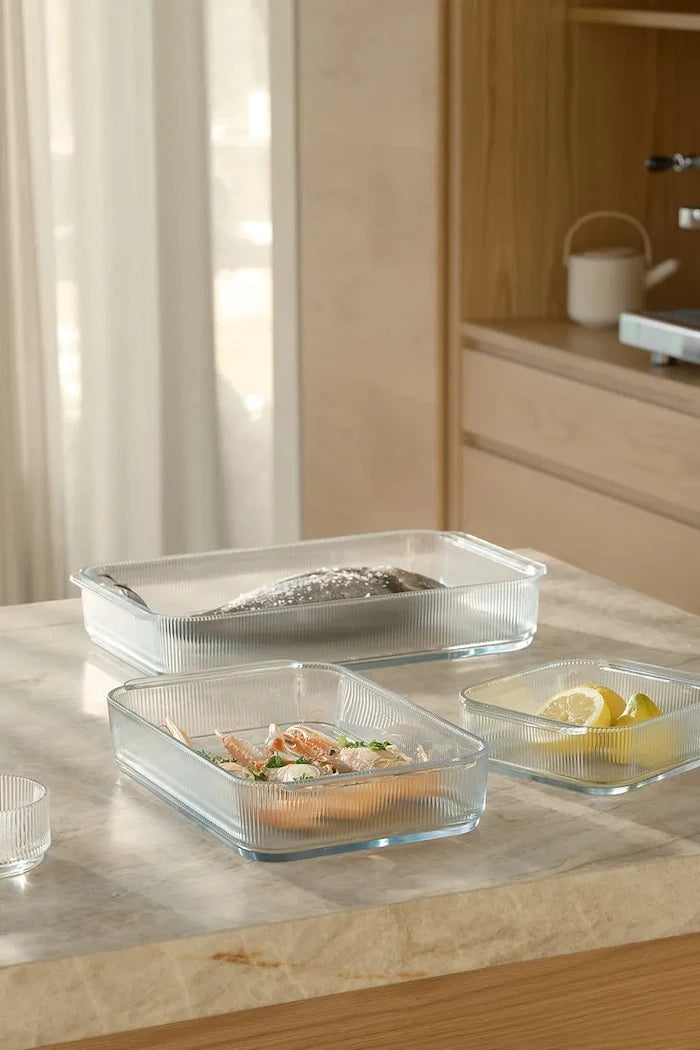 Топлоустойчив съд Stelton Pilastro 19,7 cm