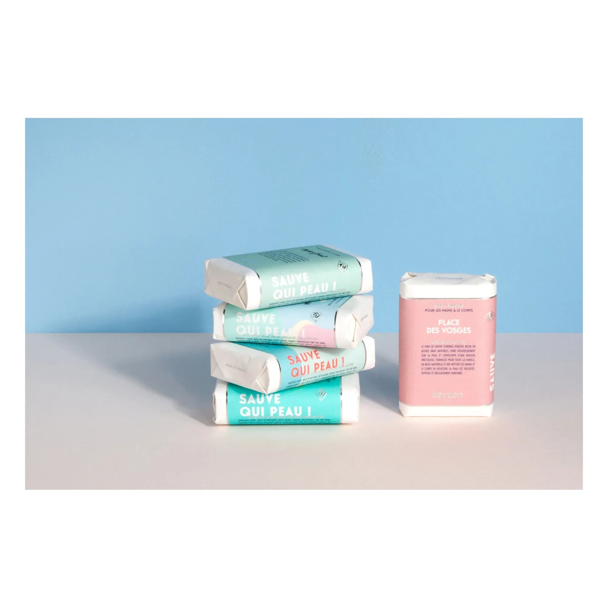 Kerzon - Super Fresh Scented Soap - 100g