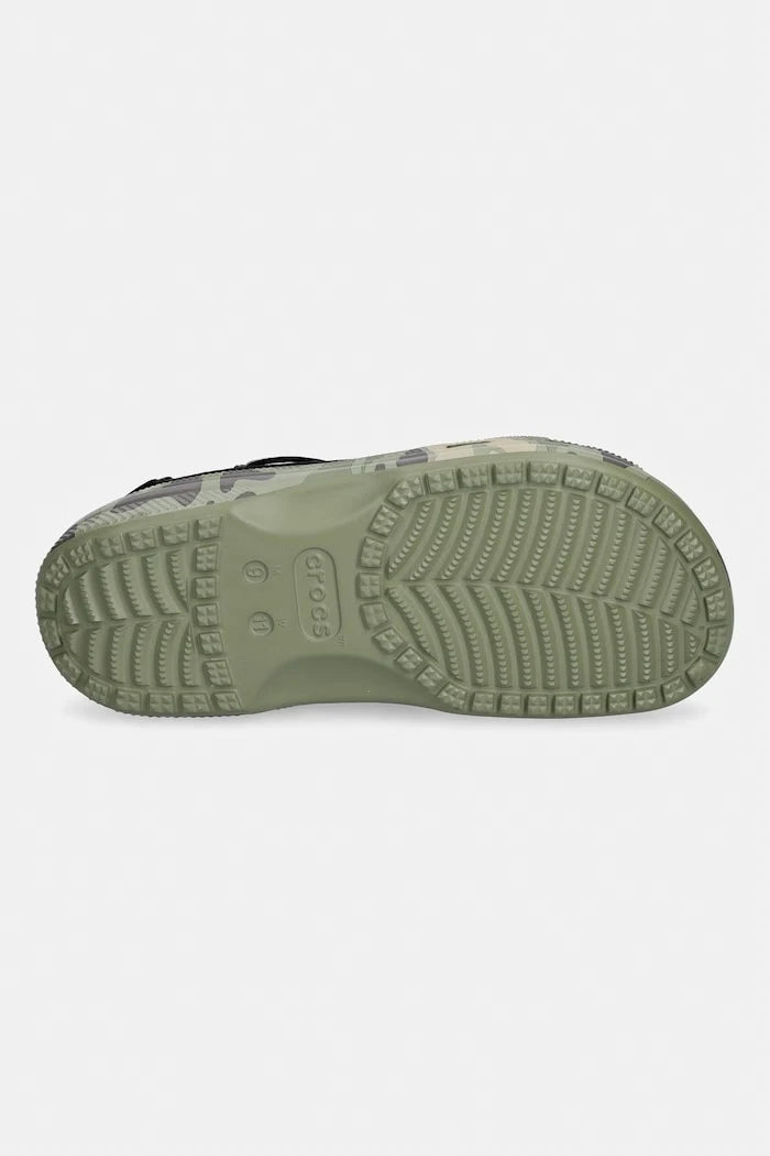 Crocs Erkek Classic Duck Camo Boat Shoe Mokasen