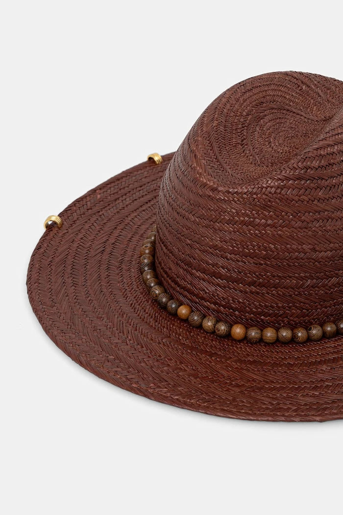 LE SH KA headwear hasır örgü kadın şapkası