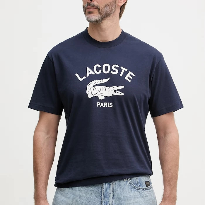 Lacoste тениска мъжка от памук