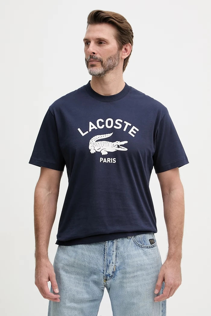 Lacoste тениска мъжка от памук