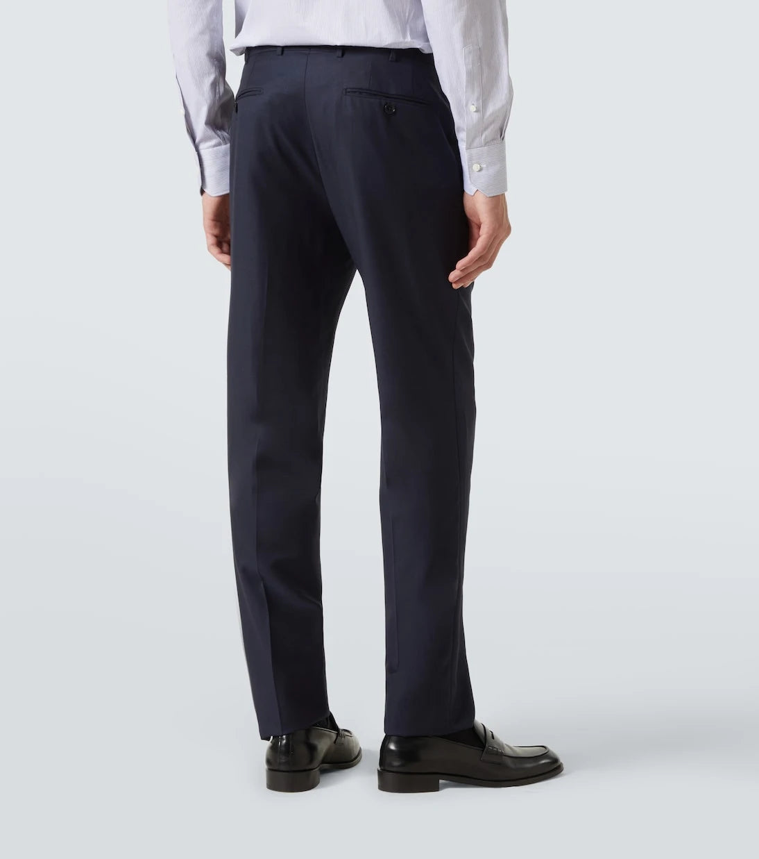 Zegna - Wool suit