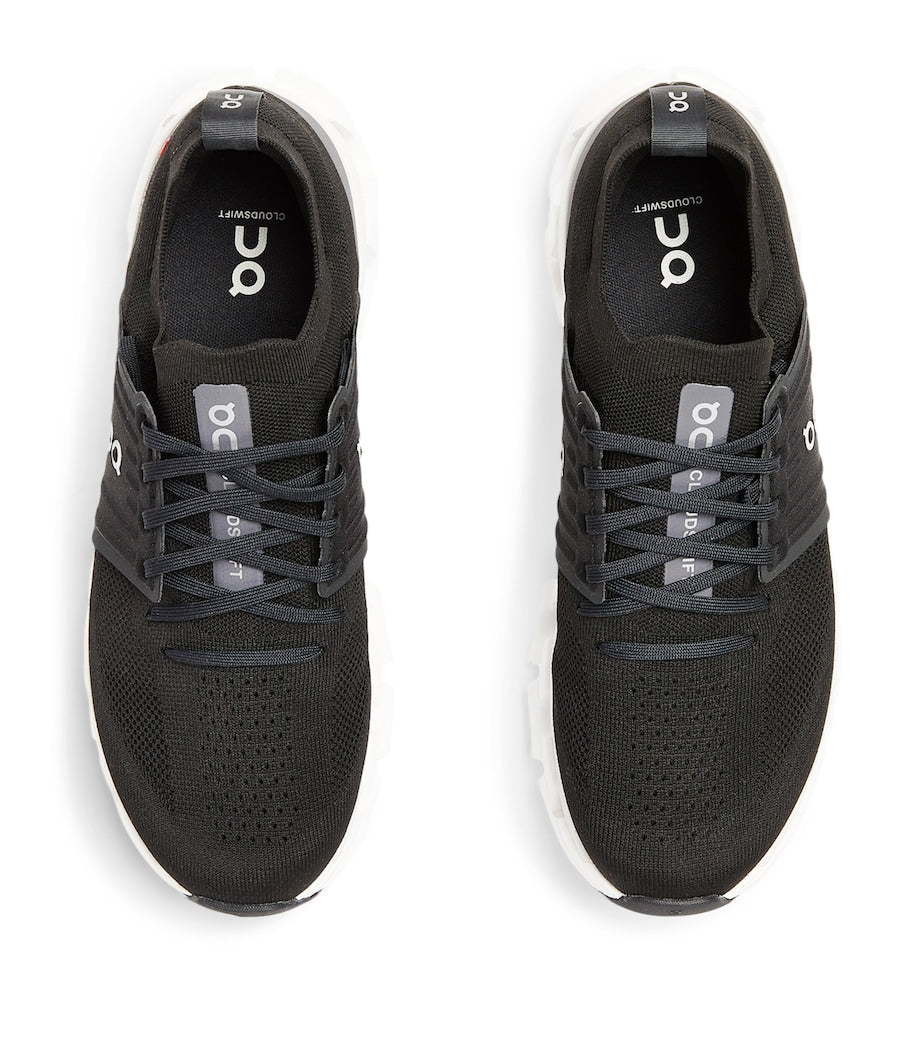 Black Cloudswift 3 Trainers