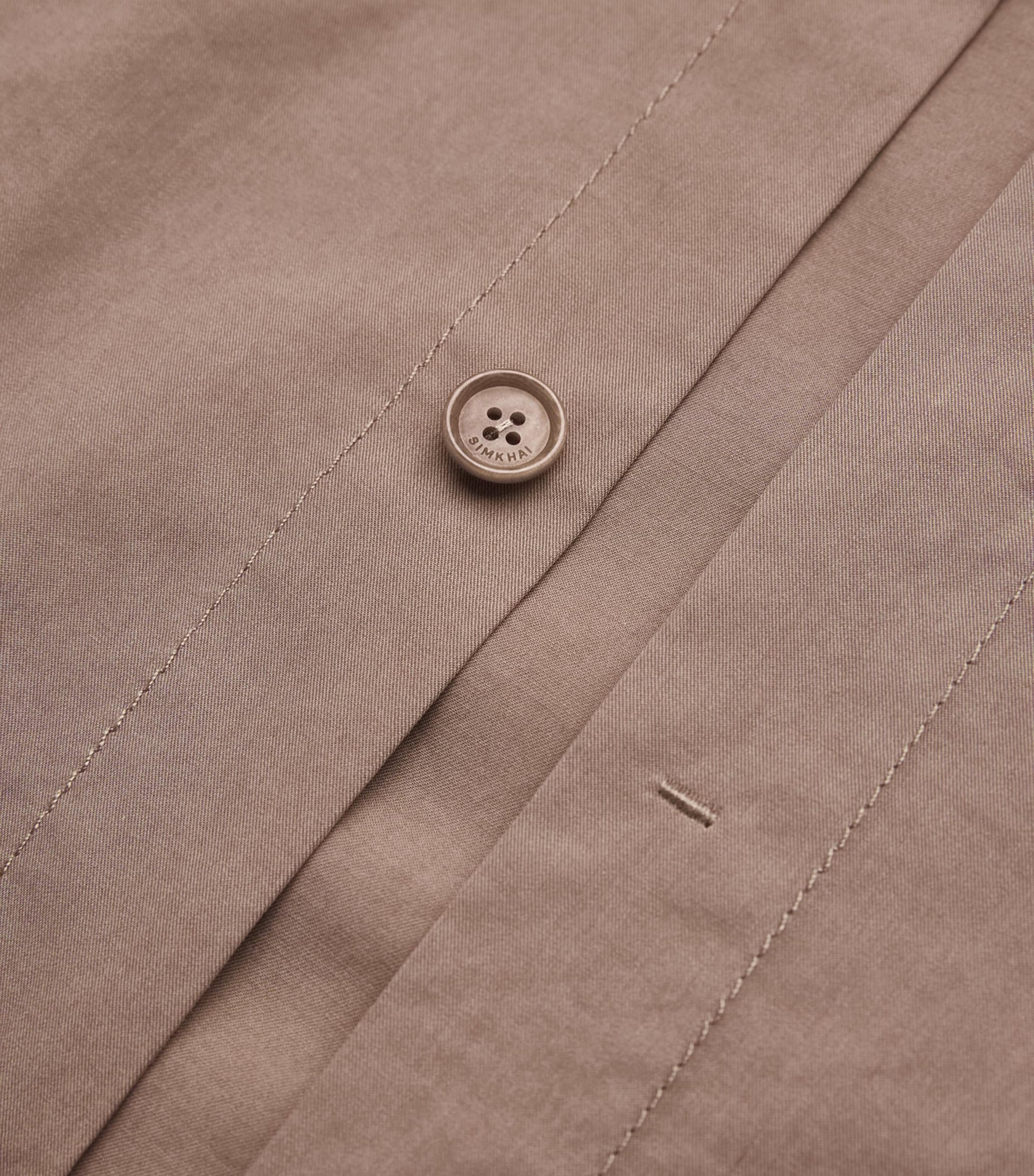 Green Sean Overshirt