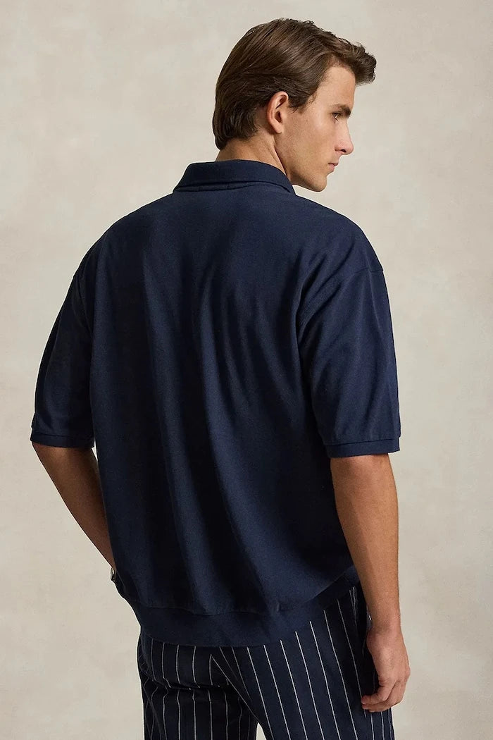 Polo Ralph Lauren риза мъжка от памук