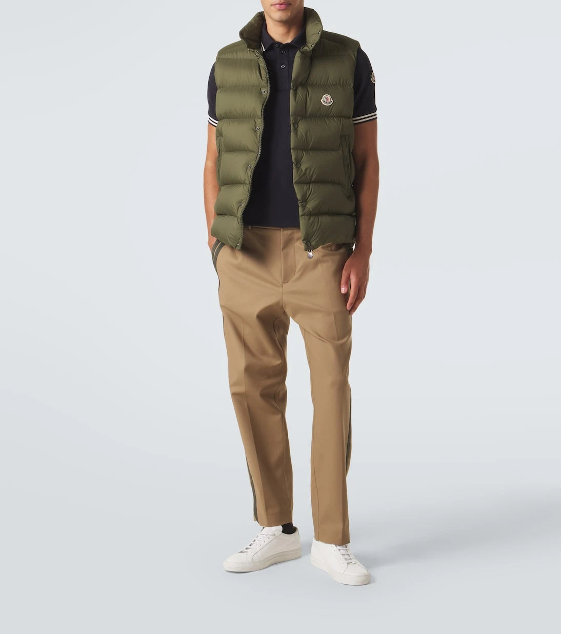 Moncler - Tibb down vest