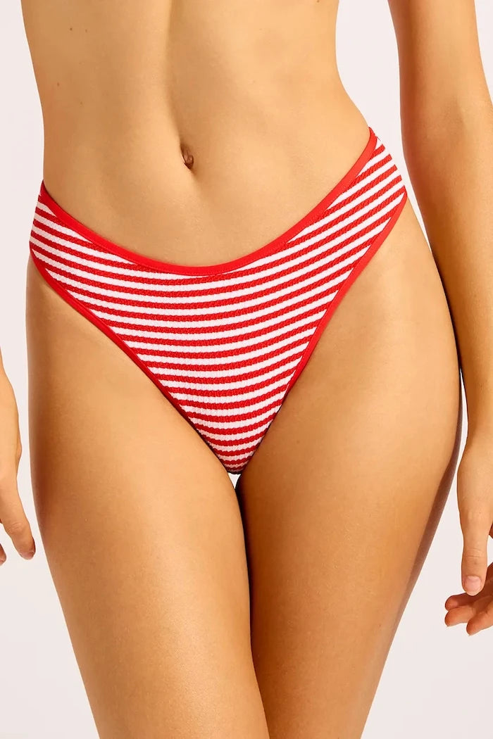 Seafolly Kadın High Leg Pant Bikini Altı