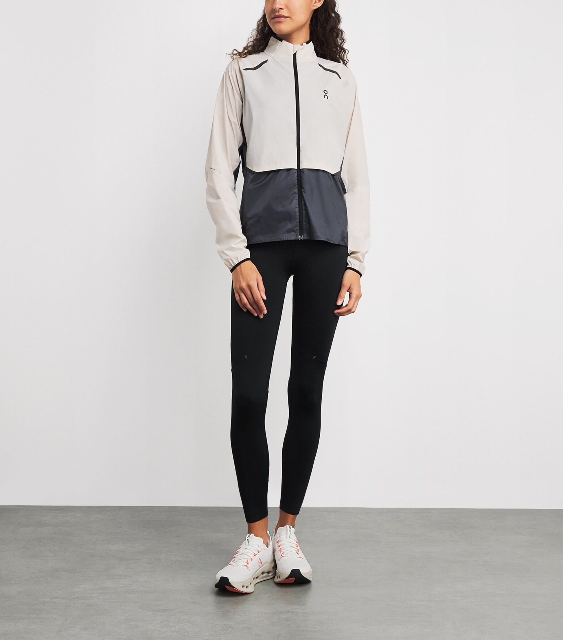 White Cloudsurfer Max Trainers