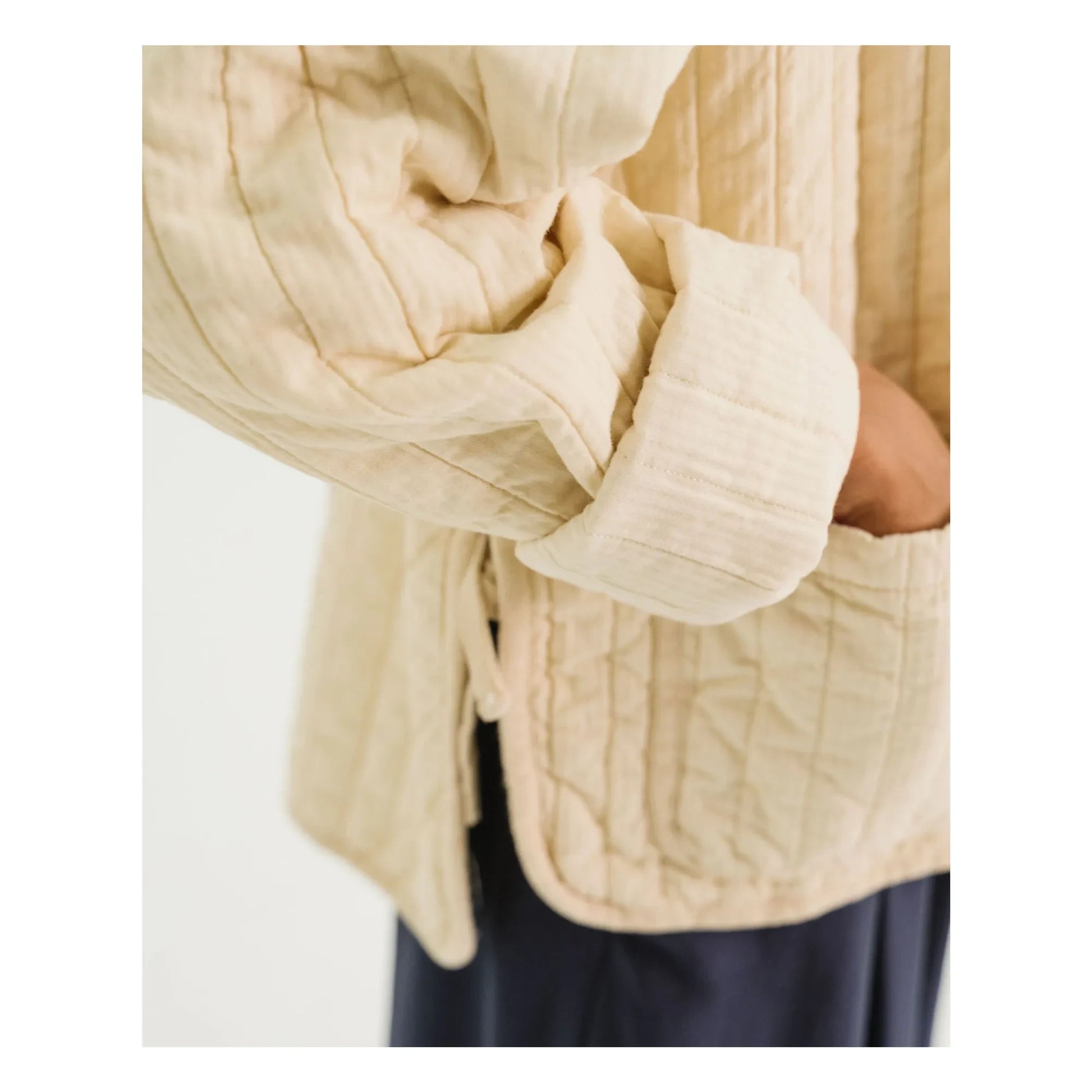 Tinsels - Esprit jacket | Cream