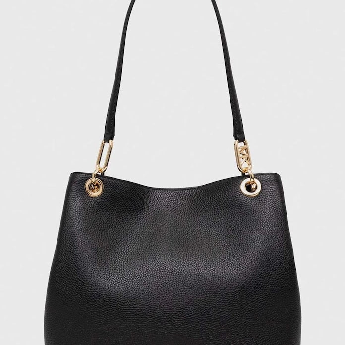 Кожена чанта MICHAEL Michael Kors