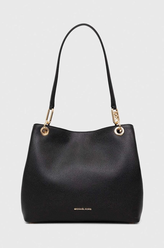 Кожена чанта MICHAEL Michael Kors
