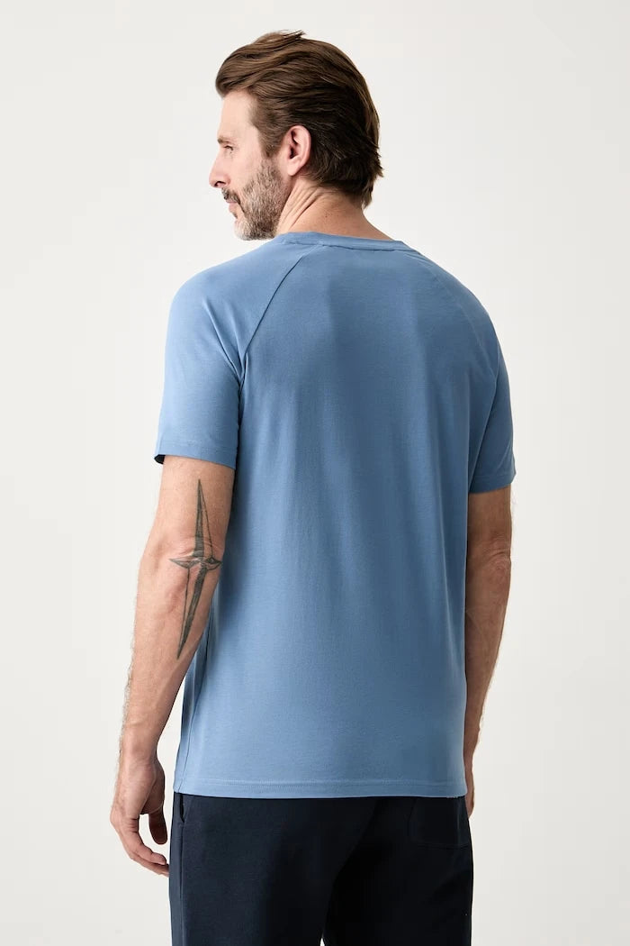 BOSS Erkek Tişört T-Shirt RN Slim Fit
