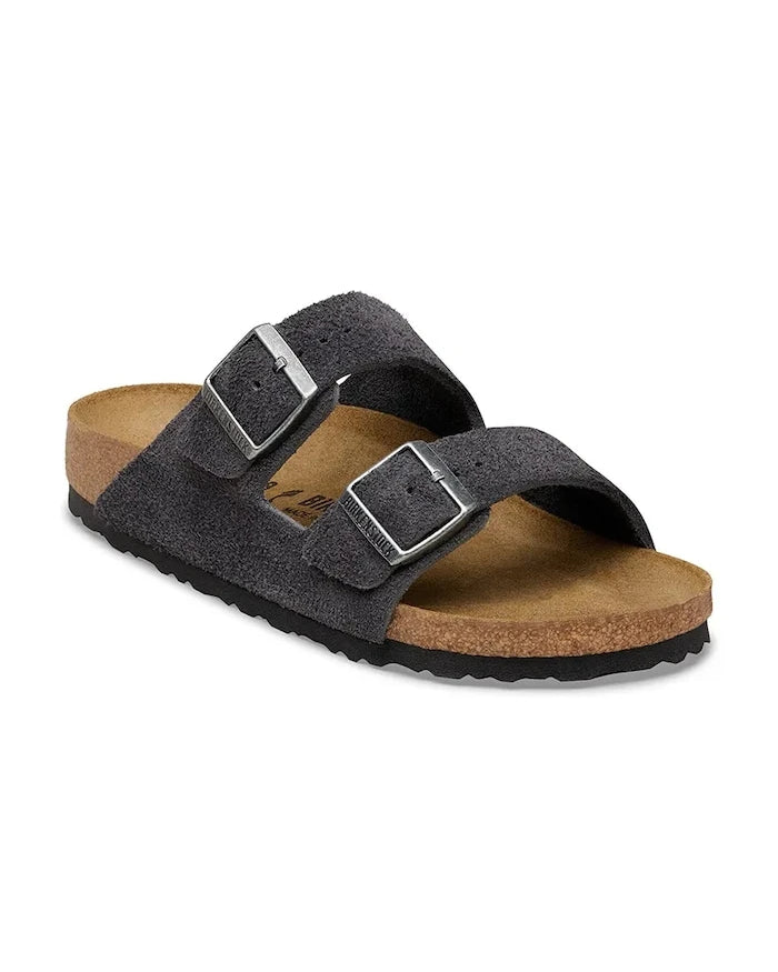 Birkenstock Arizona süet terlik