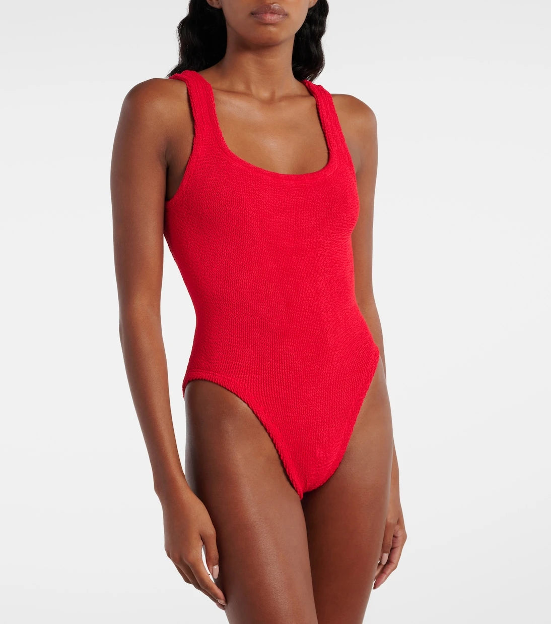 Hunza G - Square Neck swimsuit