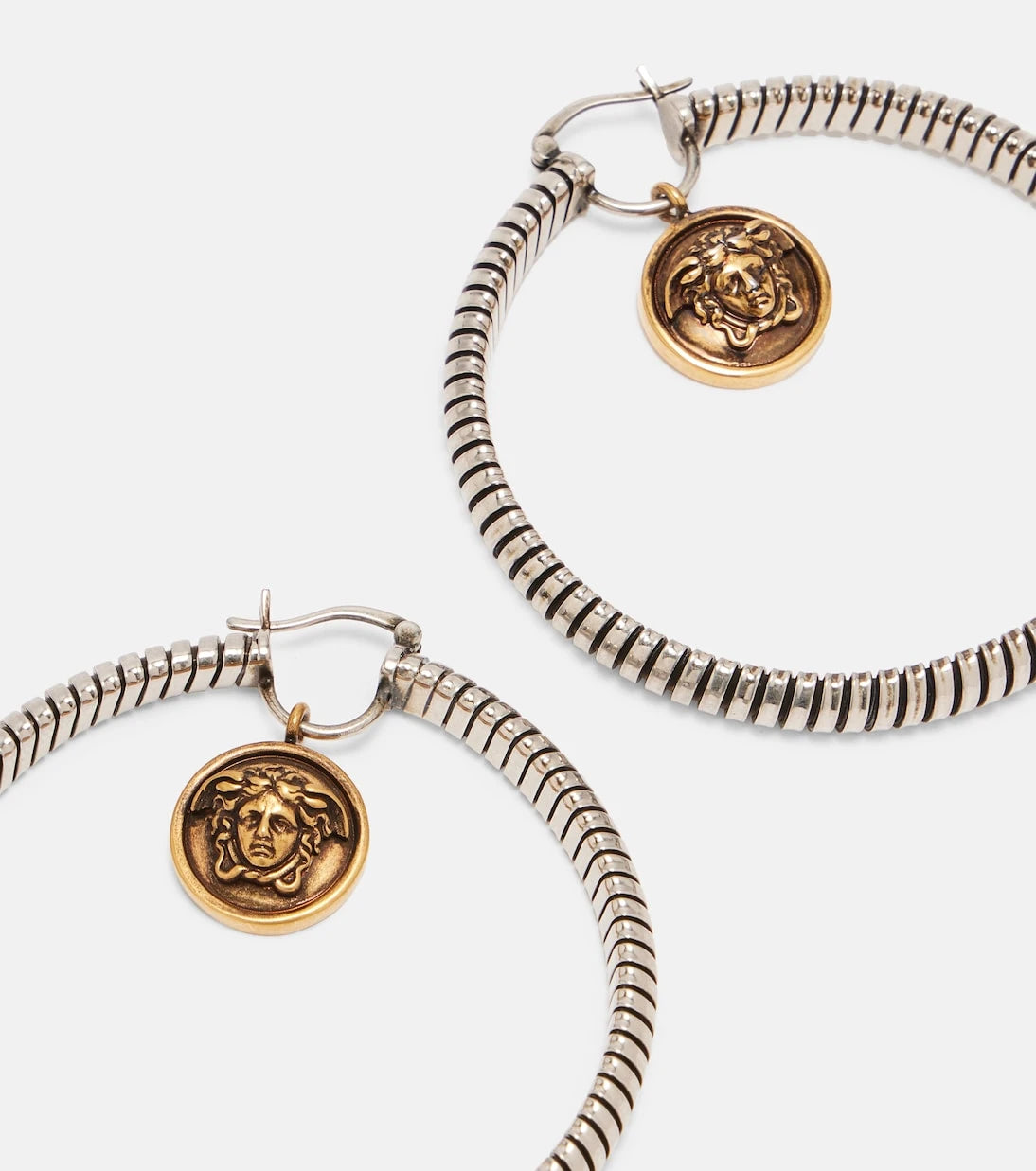 Versace - 925 sterling silver earrings