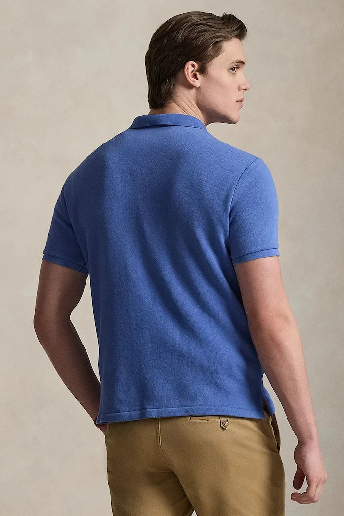 Тениска с яка Polo Ralph Lauren