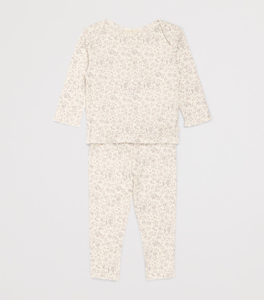 Marie-Chantal Cotton Aluna Athena T-Shirt and Leggings Set (0-24 Months)