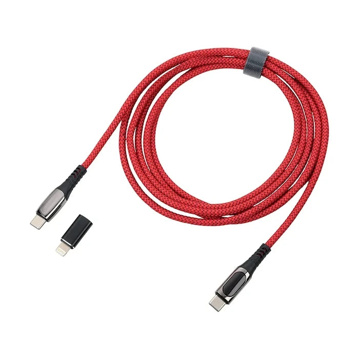 Troika кабел USB-C 200 cm