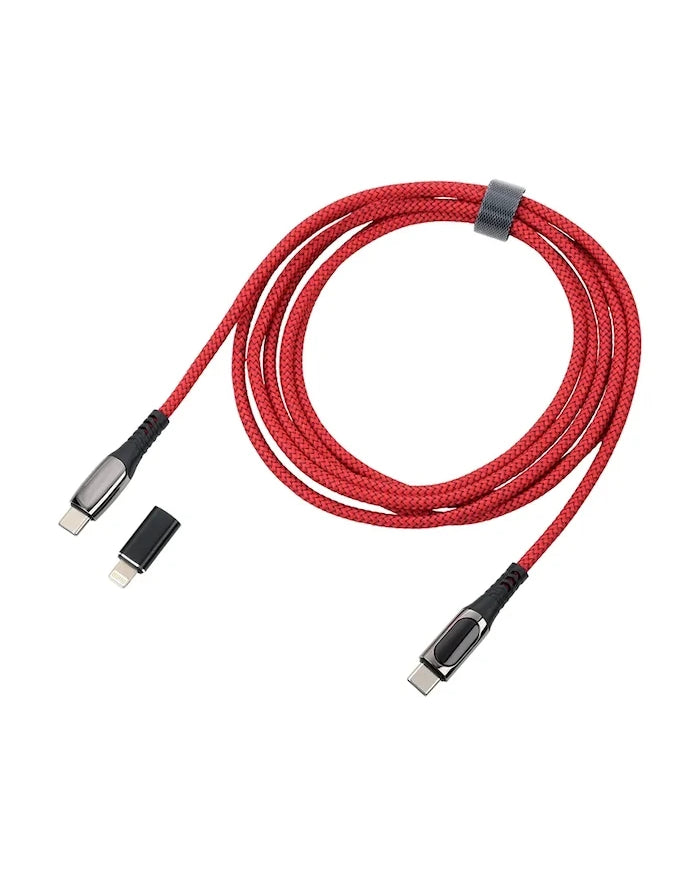 Troika кабел USB-C 200 cm