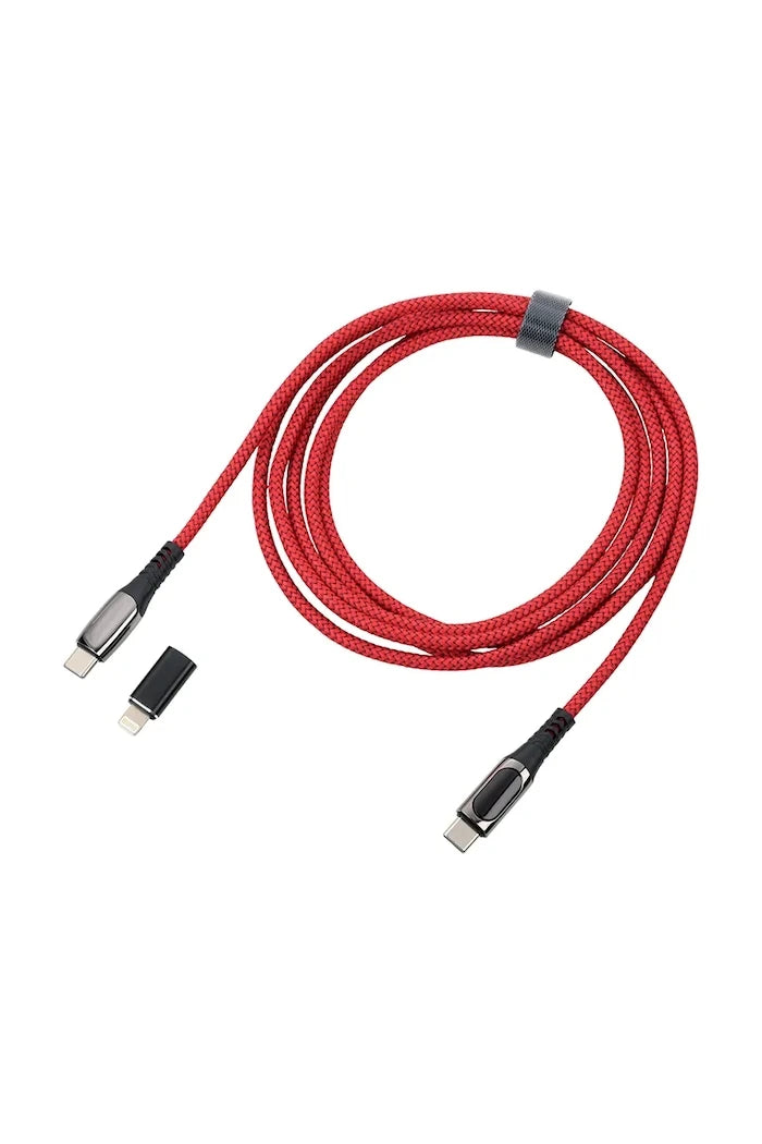 Troika кабел USB-C 200 cm