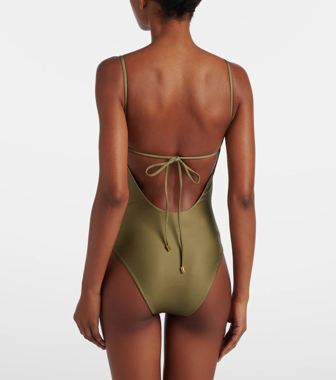 Farm Rio - Strilitizia floral swimsuit