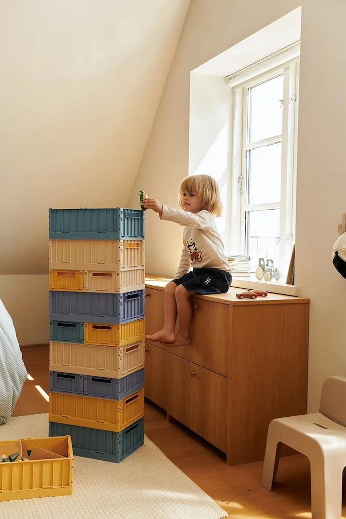 Съд за съхранение Liewood Weston Storage Box S (2 броя)