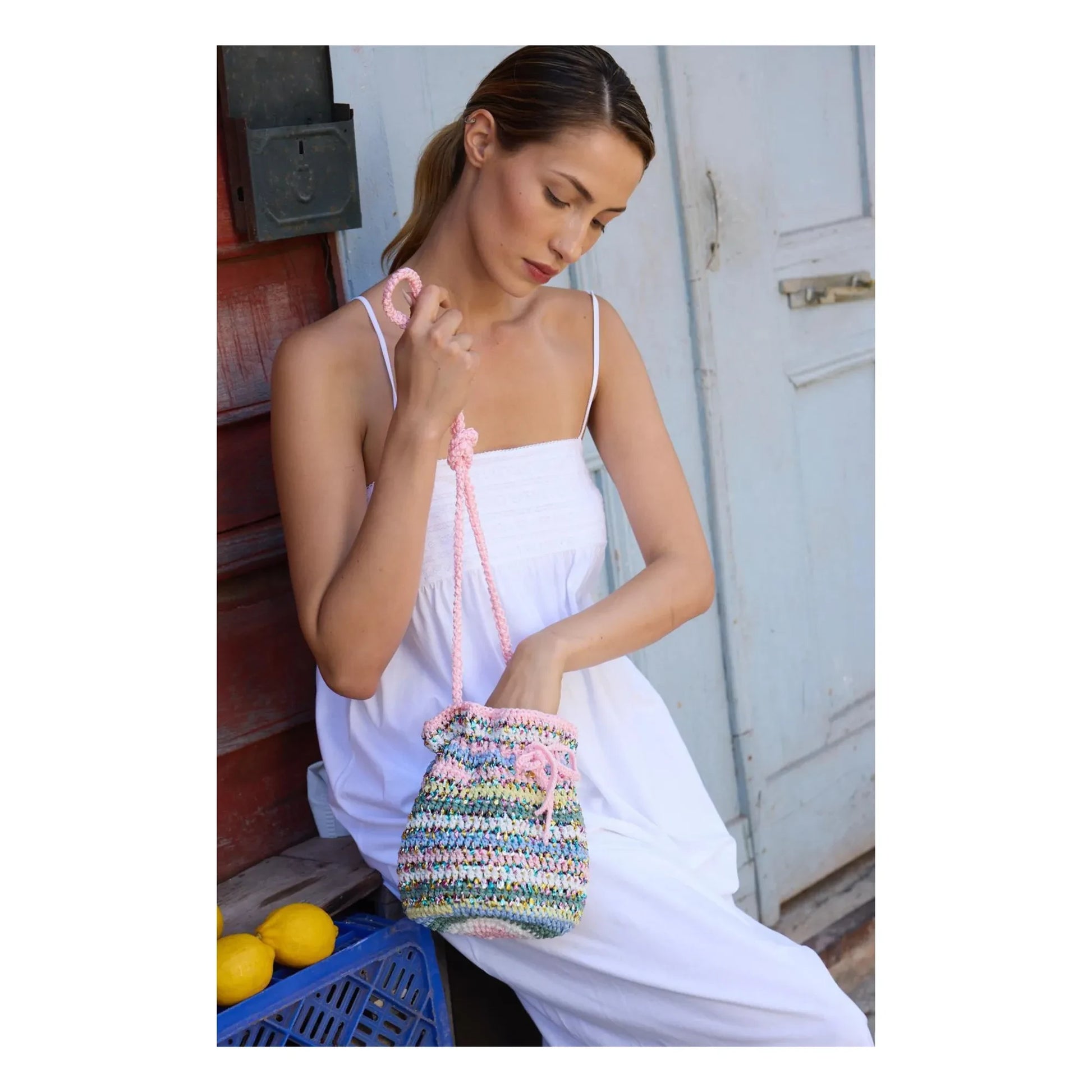 Nadia Dafri - Bohca Pouch