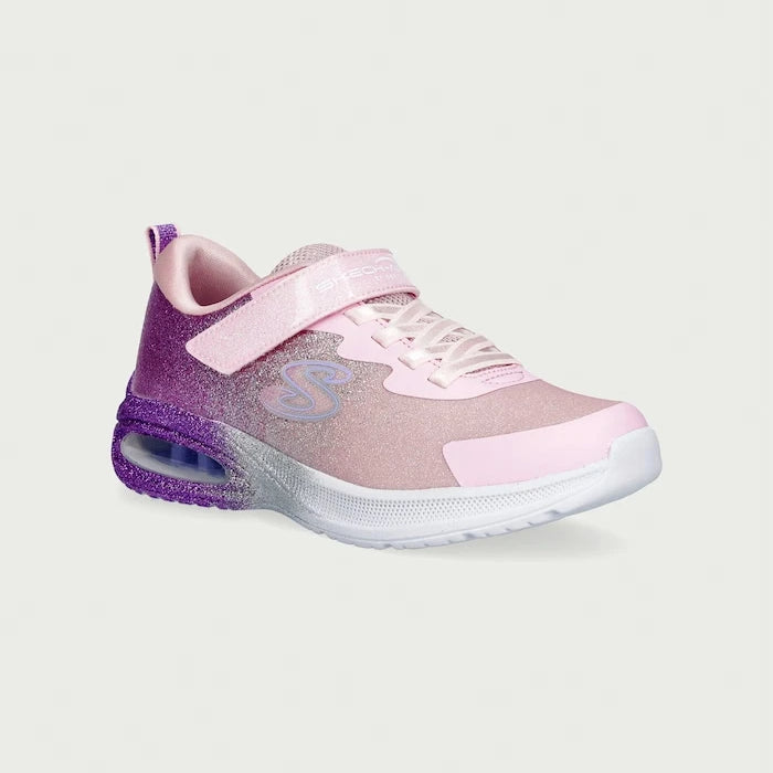 Skechers Çocuk Sneakers MICROSPEC MAX ADVANCE - GLITZ